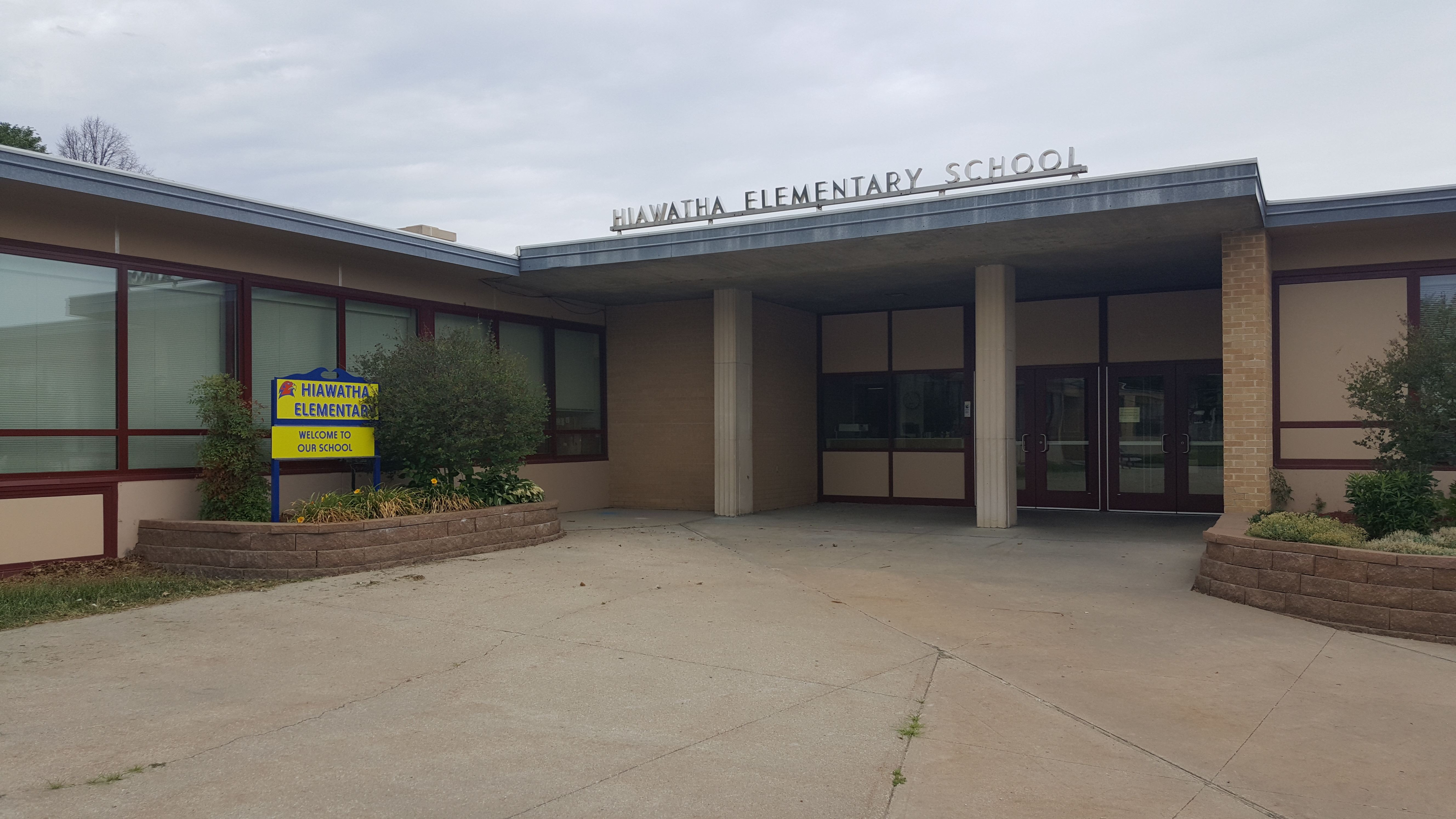 Elementary School Entrance